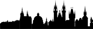 Prag-Siluette